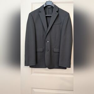 Classic Black Men's Blazer
